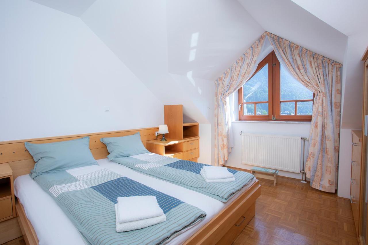 Apartment Tinka Kranjska Gora Extérieur photo