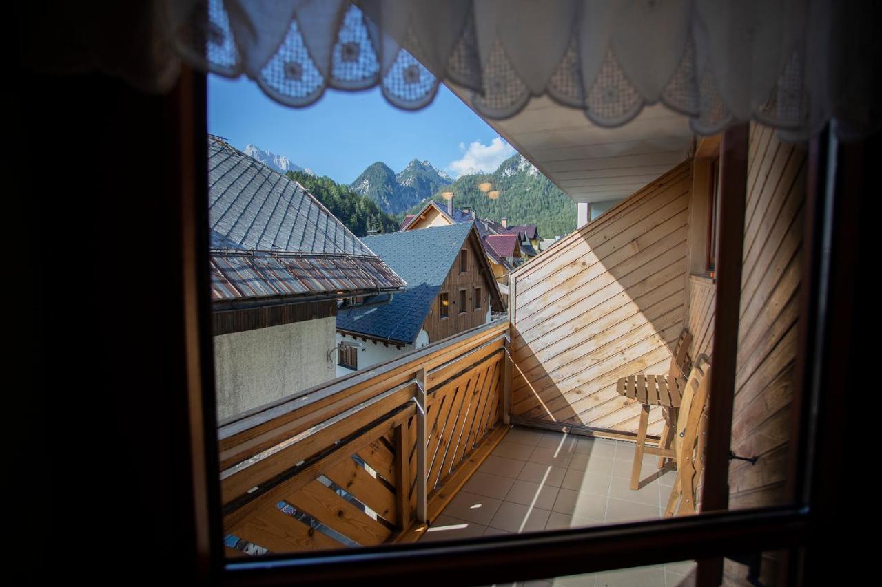 Apartment Tinka Kranjska Gora Extérieur photo
