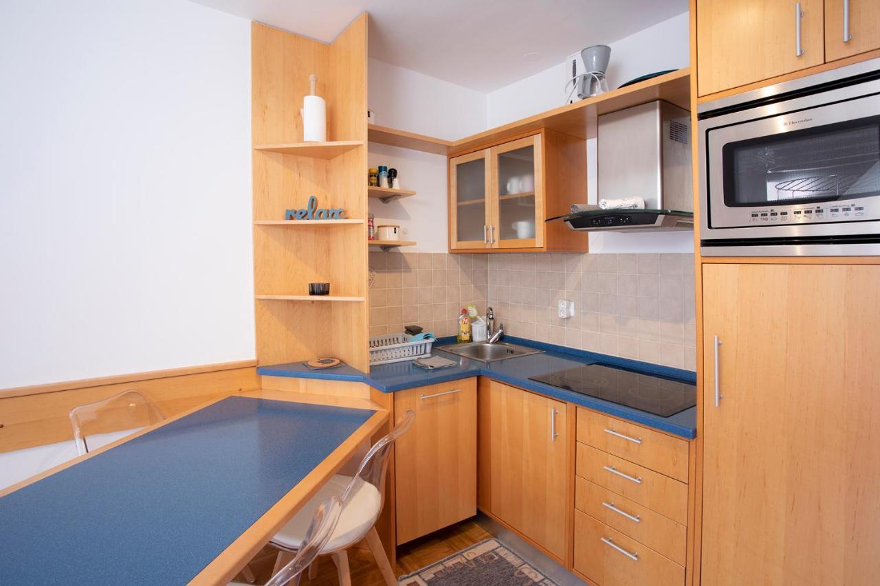 Apartment Tinka Kranjska Gora Extérieur photo