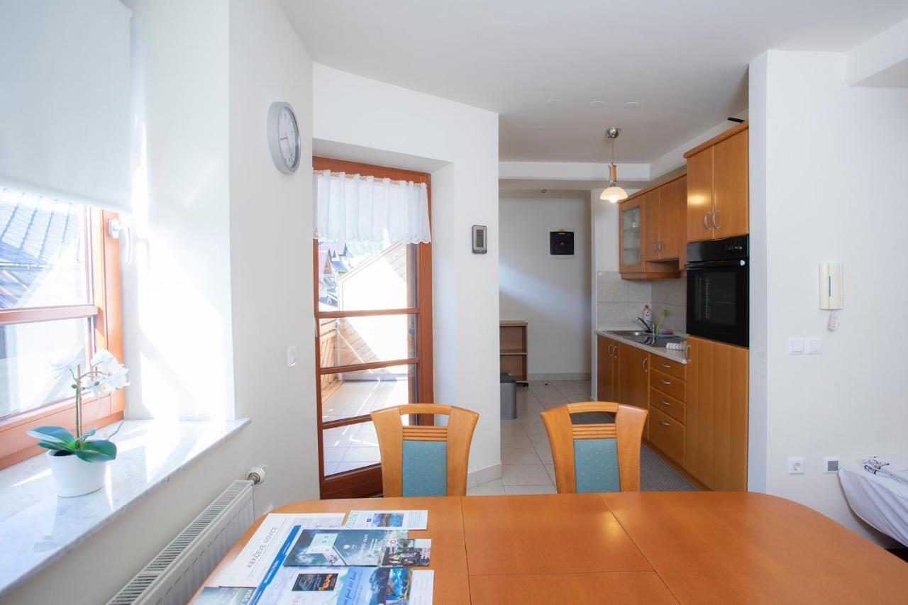Apartment Tinka Kranjska Gora Extérieur photo