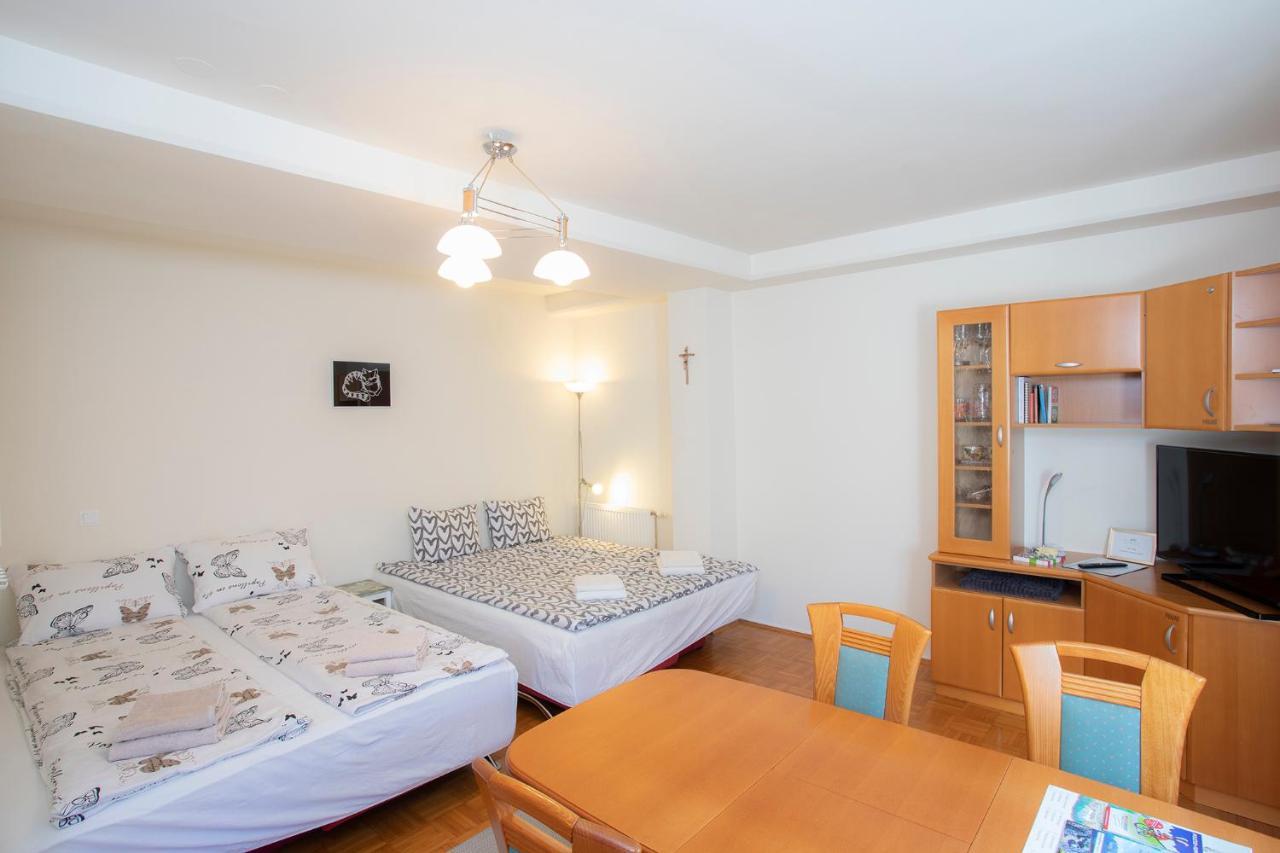 Apartment Tinka Kranjska Gora Extérieur photo