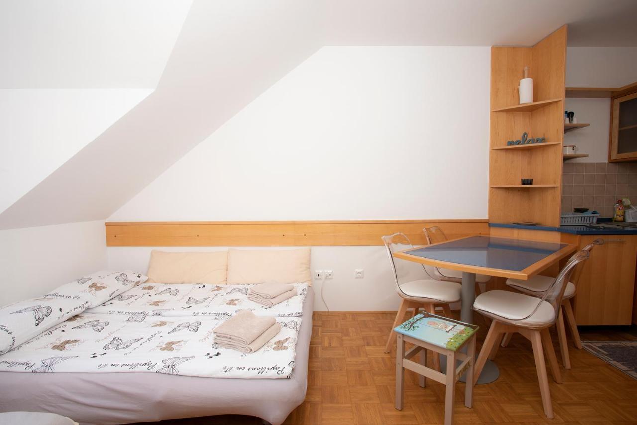 Apartment Tinka Kranjska Gora Extérieur photo