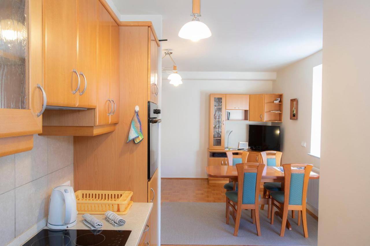 Apartment Tinka Kranjska Gora Extérieur photo