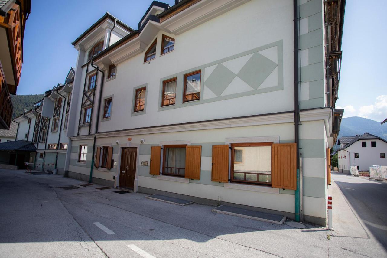 Apartment Tinka Kranjska Gora Extérieur photo