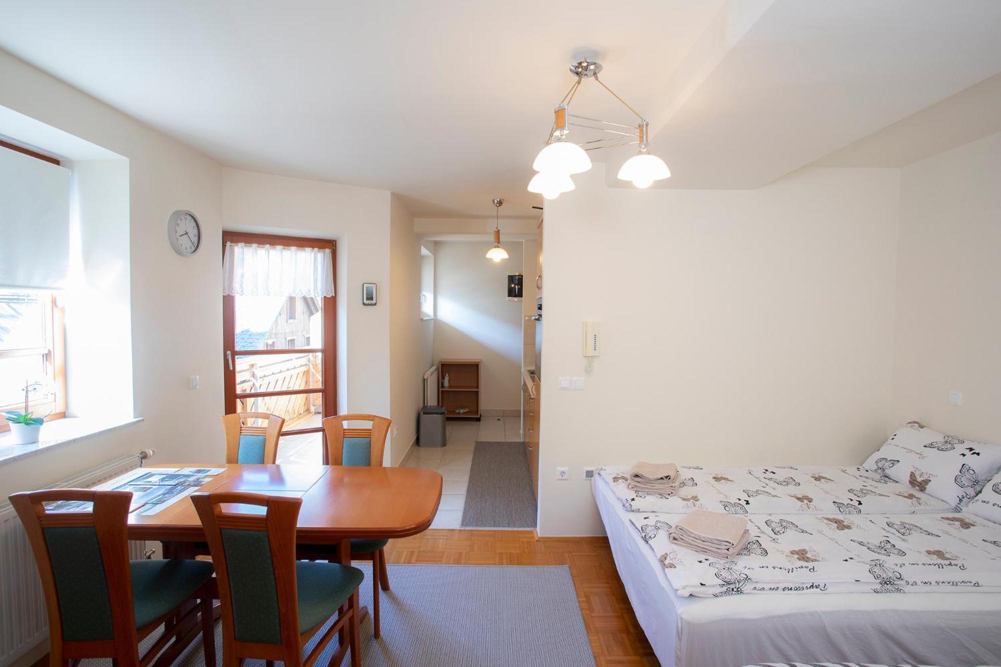 Apartment Tinka Kranjska Gora Chambre photo