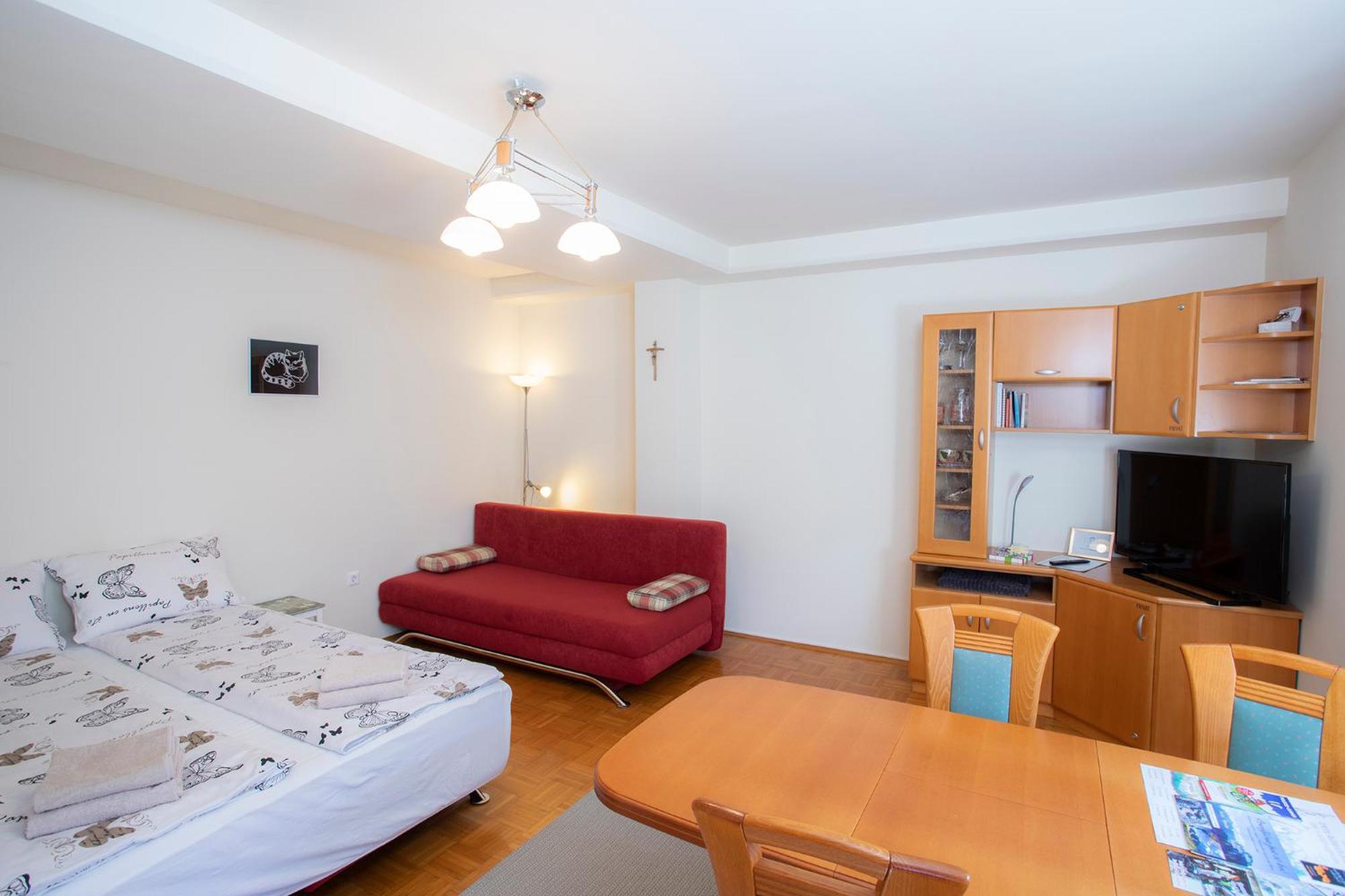 Apartment Tinka Kranjska Gora Chambre photo