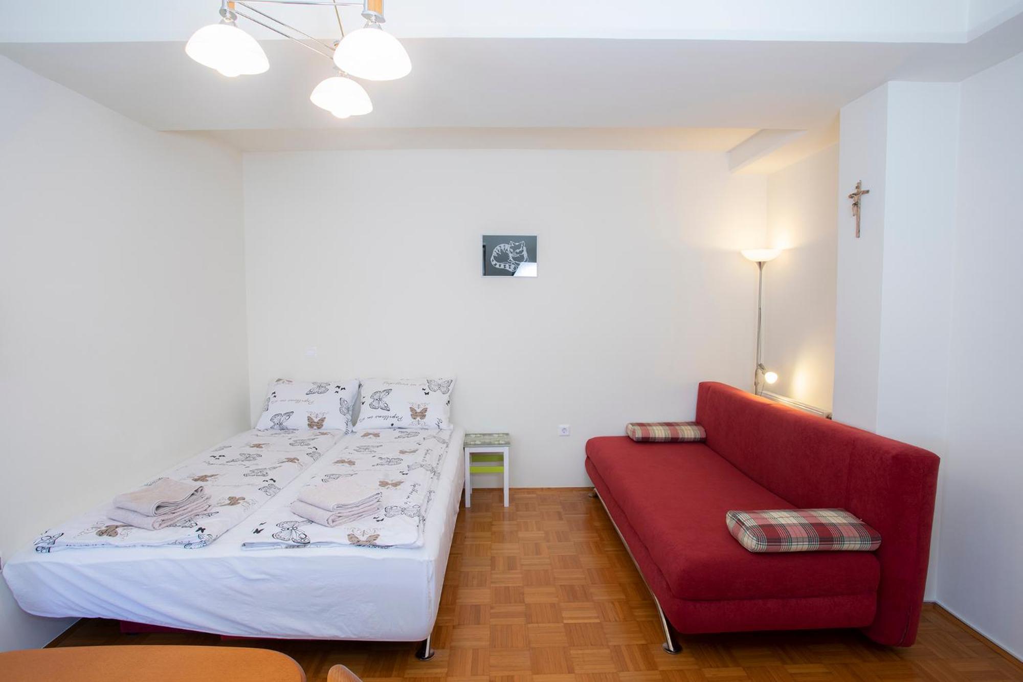 Apartment Tinka Kranjska Gora Chambre photo